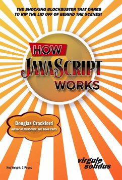 How JavaScript Works (eBook, ePUB) - Crockford, Douglas