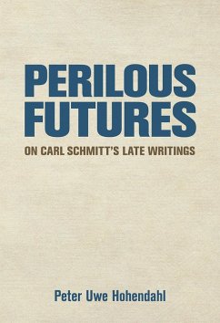 Cover Perilous Futures (eBook, ePUB)
