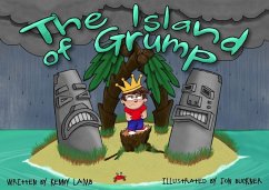 The Island of Grump (eBook, ePUB) - Lamb, Kenny