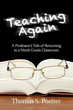 Teaching Again (eBook, ePUB)