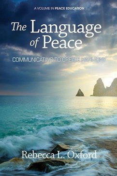 The Language of Peace (eBook, ePUB)