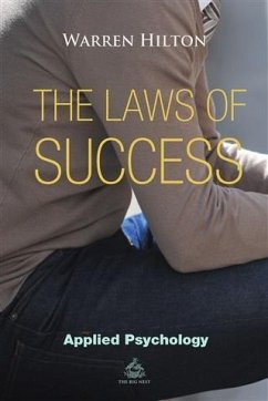 Cover Laws of Success (eBook, PDF)