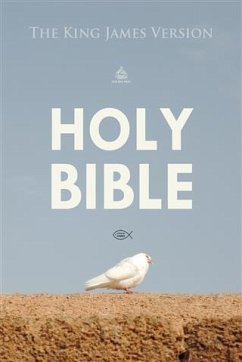 Cover Holy Bible (eBook, PDF)