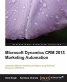 Microsoft Dynamics CRM 2013 Marketing Automation (eBook, PDF)