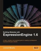 Building Websites with ExpressionEngine 1.6 (eBook, PDF)