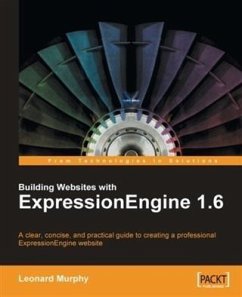 Building Websites with ExpressionEngine 1.6 (eBook, PDF) - Murphy, Leonard