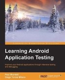 Learning Android Application Testing (eBook, PDF)