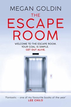 The Escape Room (eBook, ePUB) - Goldin, Megan