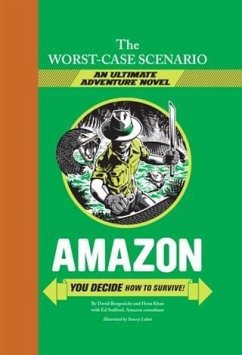 Cover Worst-Case Scenario Ultimate Adventure Novel: Amazon (eBook, PDF)