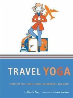 Cover Travel Yoga (eBook, PDF)