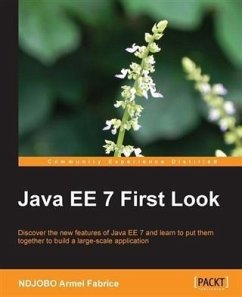 Java EE 7 First Look (eBook, PDF) - Fabrice, Ndjobo Armel