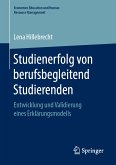 Studienerfolg von berufsbegleitend Studierenden (eBook, PDF)