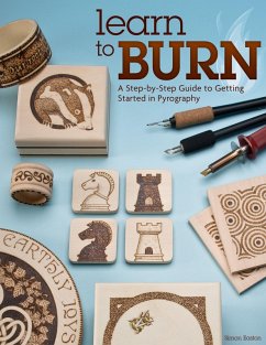 Cover Learn to Burn (eBook, ePUB)