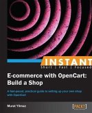 Instant E-commerce with OpenCart: Build a Shop How-to (eBook, PDF)