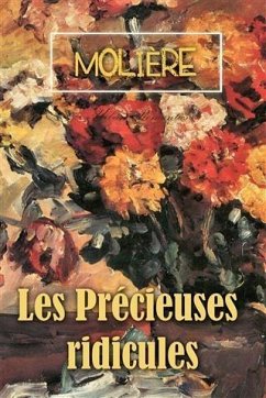 Cover Les Precieuses ridicules (eBook, PDF)