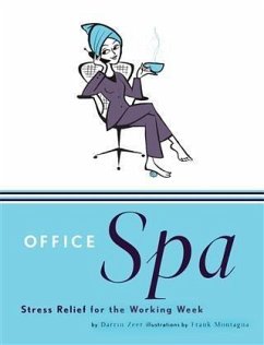 Office Spa (eBook, PDF) - Zeer, Darrin