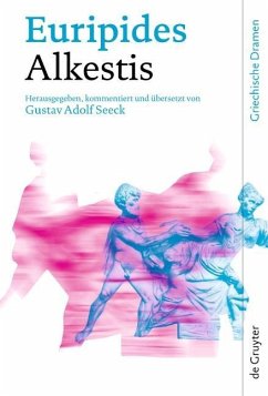 Alkestis (eBook, PDF) - Euripides