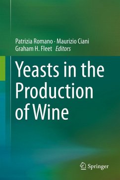 Cover Yeasts in the Production of Wine