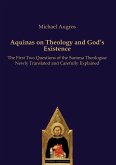 Aquinas on Theology and God's Existence