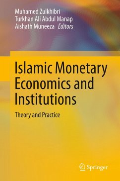 Islamic Monetary Economics and Institutions