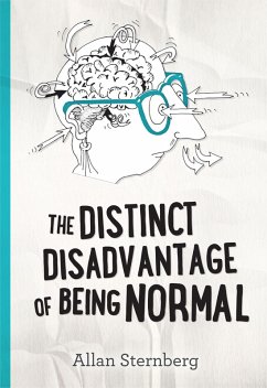 Cover The Distinct Disadvantage of Being Normal (eBook, ePUB)