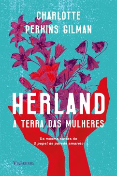 Cover Herland - A Terra das Mulheres (eBook, ePUB)