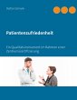Patientenzufriedenheit (eBook, ePUB) - Bild 1