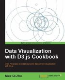 Data Visualization with D3.js Cookbook (eBook, PDF)