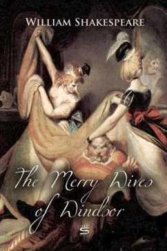 Cover Merry Wives of Windsor (eBook, PDF)