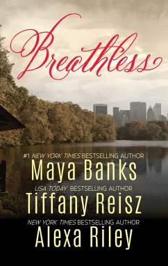 Cover Breathless (eBook, ePUB)