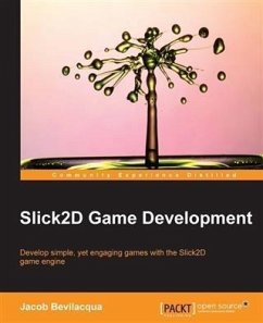 Cover Slick2D Game Development (eBook, PDF)