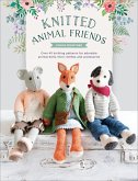 Knitted Animal Friends (eBook, ePUB)