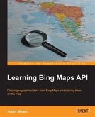 Learning Bing Maps API (eBook, PDF)