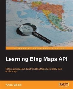 Learning Bing Maps API (eBook, PDF) - Sinani, Artan