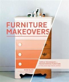 Cover Furniture Makeovers (eBook, PDF)