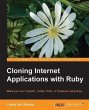 Cloning Internet Applications with Ruby... - Bild 1