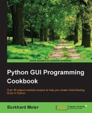 Python GUI Programming Cookbook (eBook, PDF)