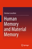 Human Memory and Material Memory (eBook, PDF)