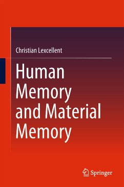 Human Memory and Material Memory (eBook, PDF) - Lexcellent, Christian