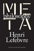 Metaphilosophy (eBook, ePUB)