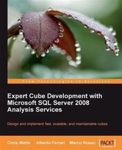 Expert Cube Development with Microsoft SQL Server 2008 Analysis Services (eBook, PDF) - Ferrari, Alberto