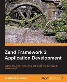 Zend Framework 2 Application Development (eBook, PDF)