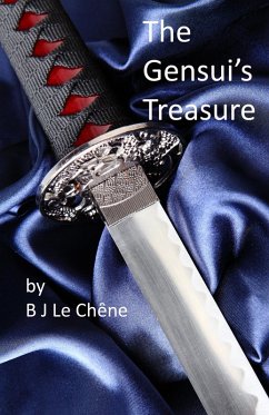 Cover The Gensui's Treasure (eBook, ePUB)
