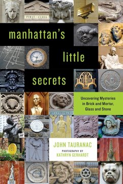 Manhattan's Little Secrets (eBook, ePUB) - Tauranac, John