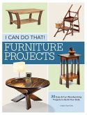 I Can Do That - Furniture Projects (eBook, ePUB)