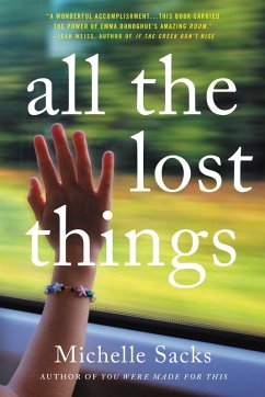 All the Lost Things (eBook, ePUB) - Sacks, Michelle