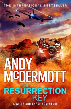 The Resurrection Key (Wilde/Chase 15) (eBook, ePUB) - McDermott, Andy