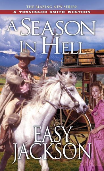 A Season in Hell (eBook, ePUB) A Season in Hell (eBook, ePUB)