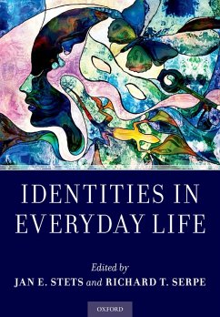 Identities in Everyday Life (eBook, ePUB)