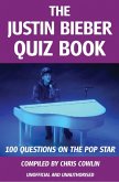 Justin Bieber Quiz Book (eBook, PDF)